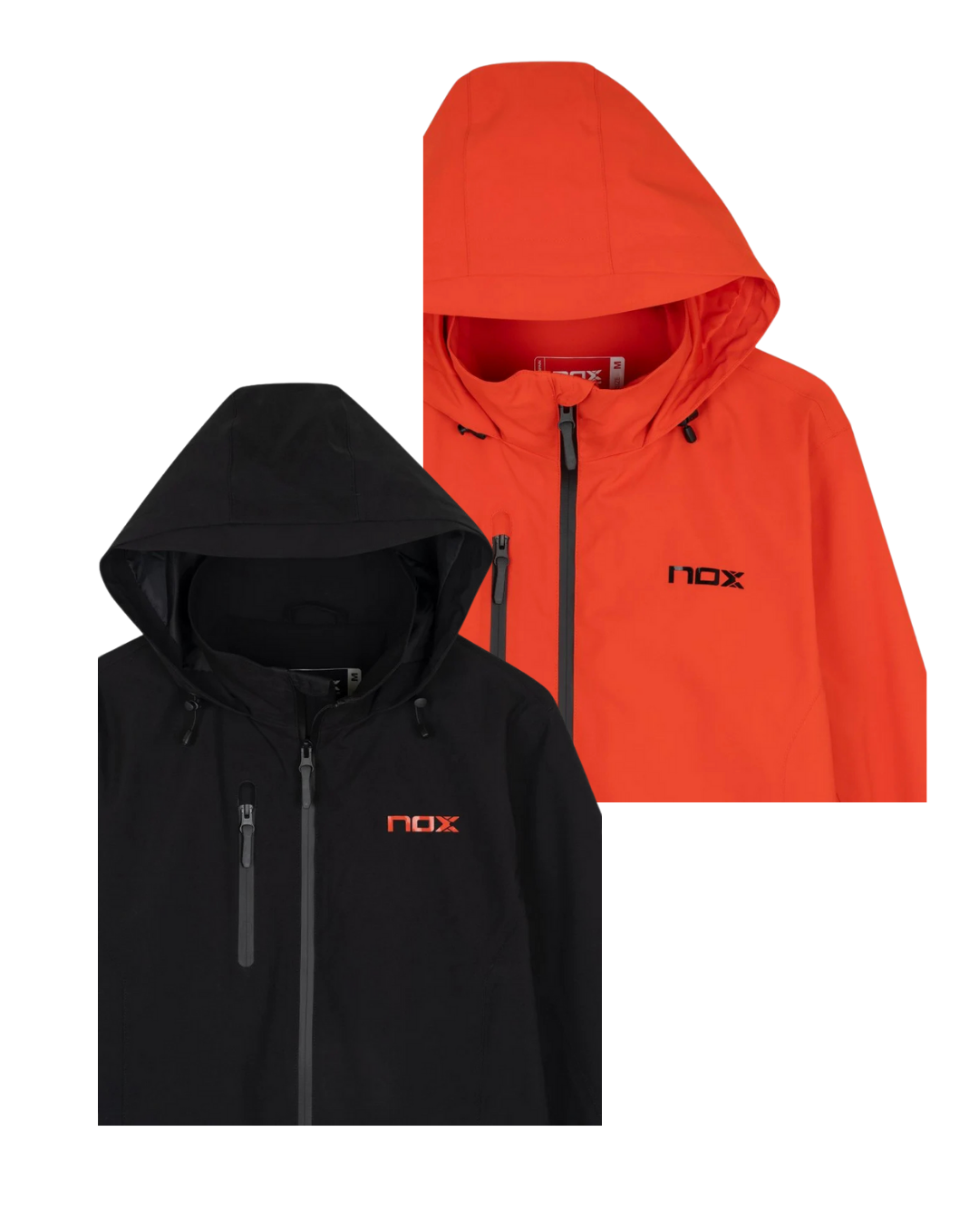 CHAQUETA NOX SOFTSHELL MUJER TEAM