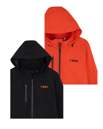 CHAQUETA NOX SOFTSHELL MUJER TEAM