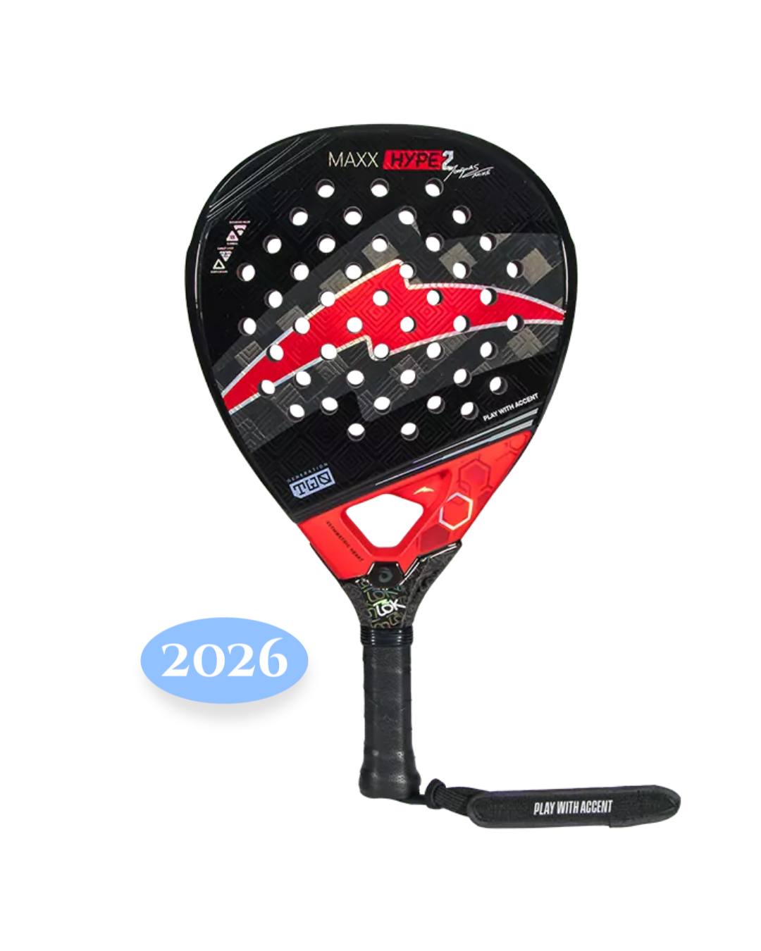 PALA LOK MAXX HYPE GEN 2 MIKE YANGUAS