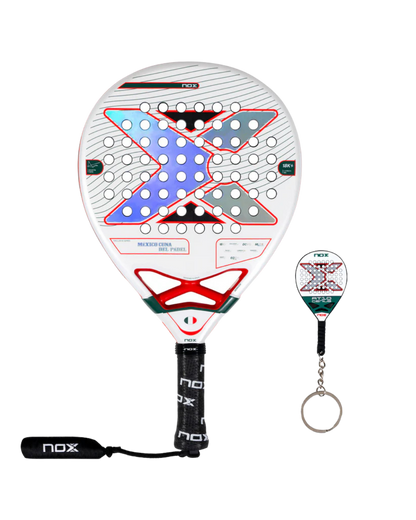 PALA AT10 18K EDICIÓN MÉXICO CUNA DEL PADEL AGUSTÍN TAPIA