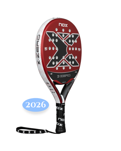 NOX X-ZERO RED 2026