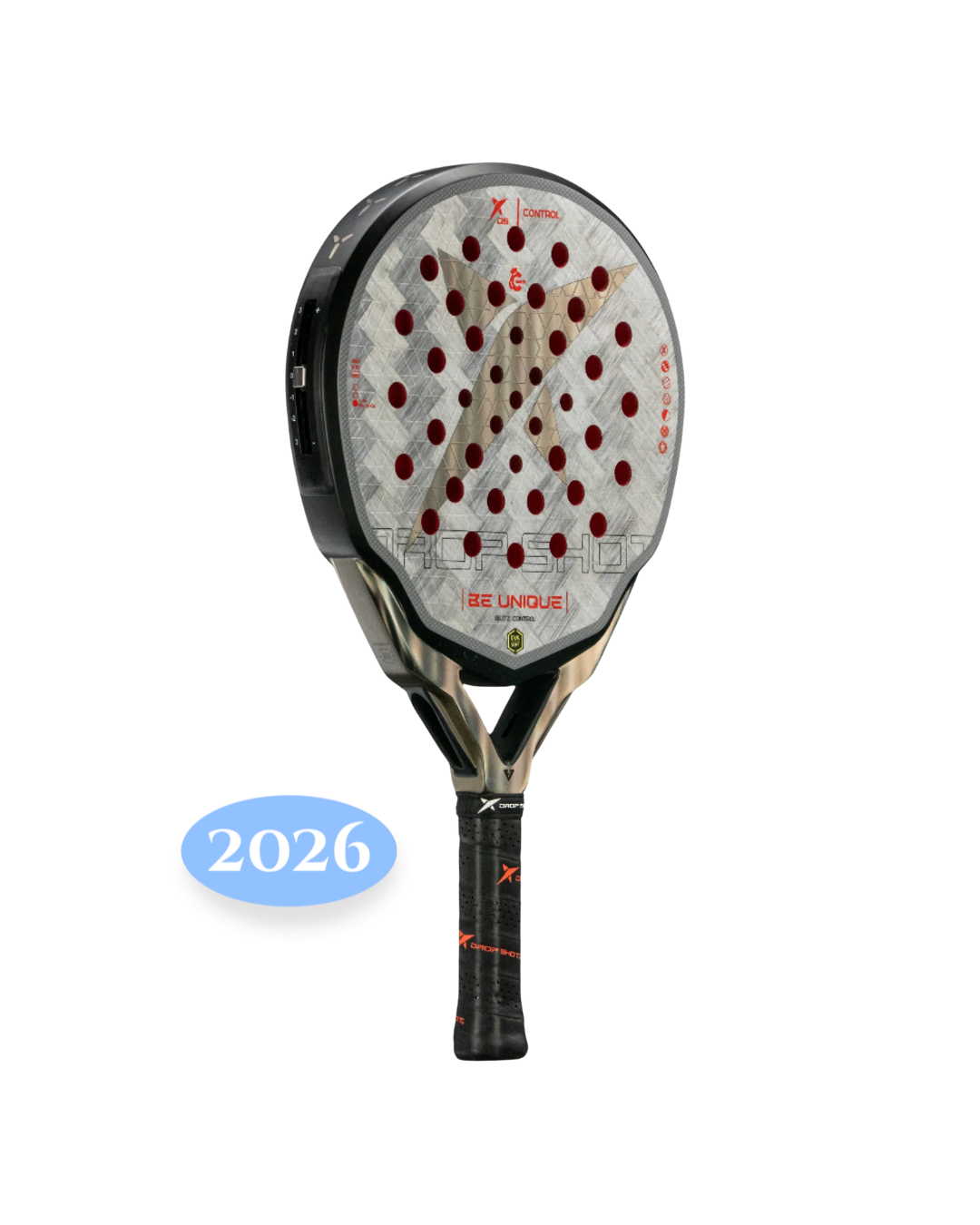 DROPSHOT BLITZ CONTROL 2026