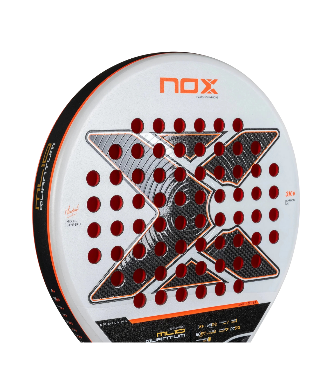 PALA ML10 QUANTUM 3K MIGUEL LAMPERTI 2025