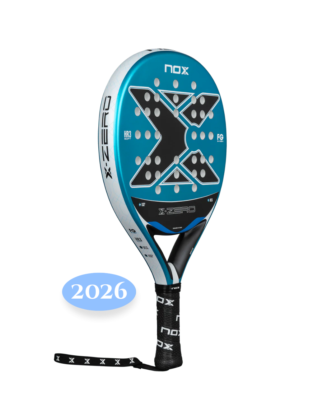 NOX X-ZERO BLUE 2026