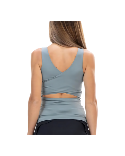 DROPSHOT Camiseta Musgo