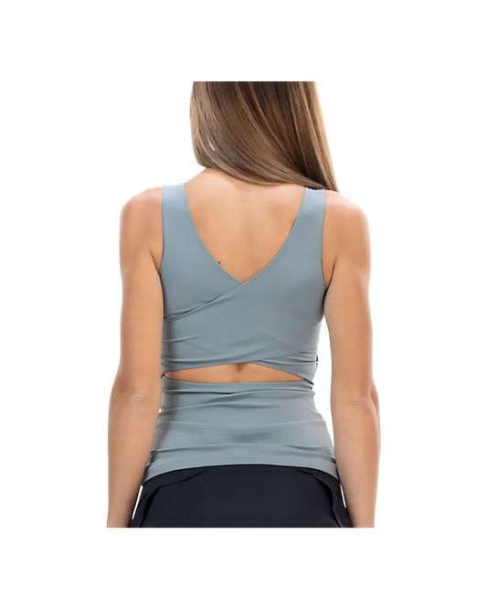 DROPSHOT Camiseta Musgo