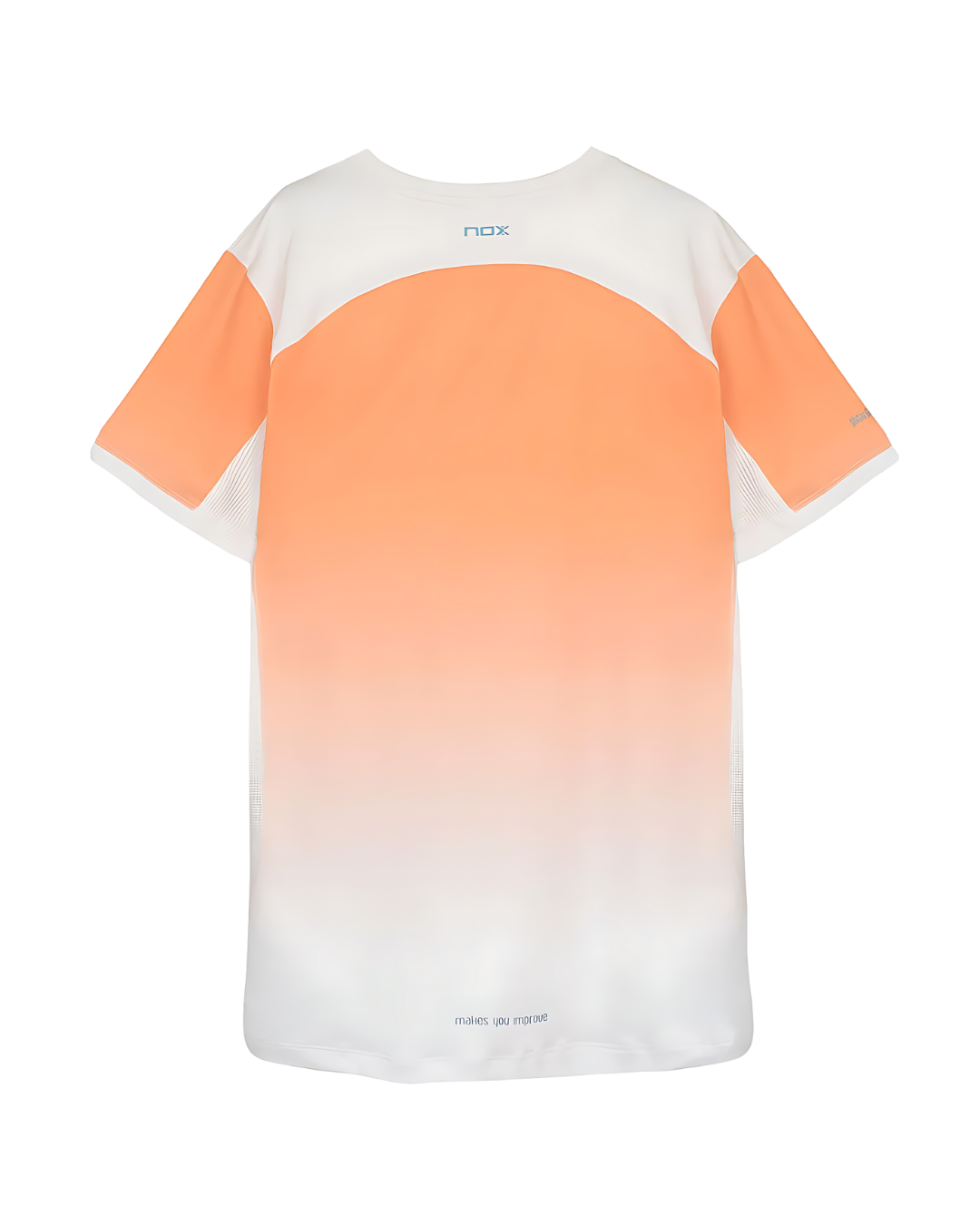 NOX CAMISETA HOMBRE PRO NARANJA
