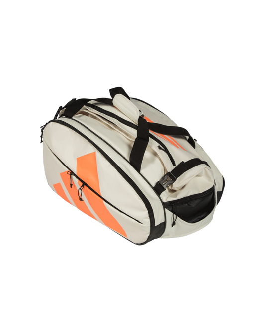 Paletero Adidas Multigame White 2026