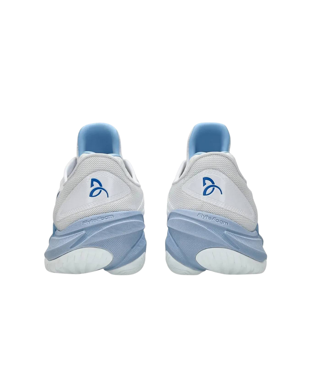 ASICS COURT FF WHITE/TUNA BLUE NOVAK