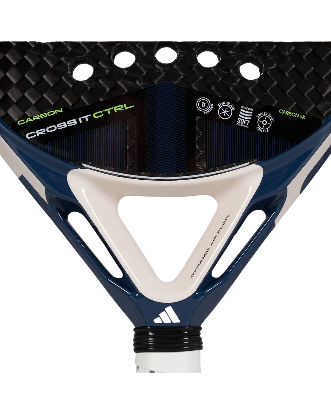 PALA ADIDAS Cross It Carbon Ctrl 2025