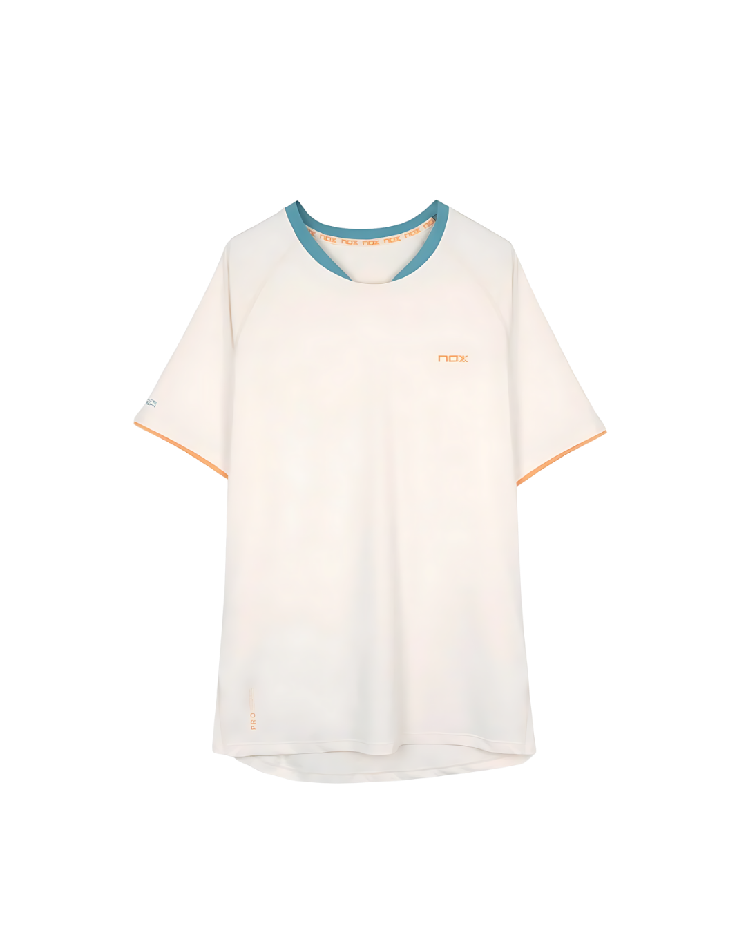 NOX CAMISETA HOMBRE PRO VAINILLA HIELO