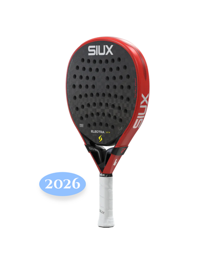 PALA SIUX ELECTRA PRO FIRE RED 2026