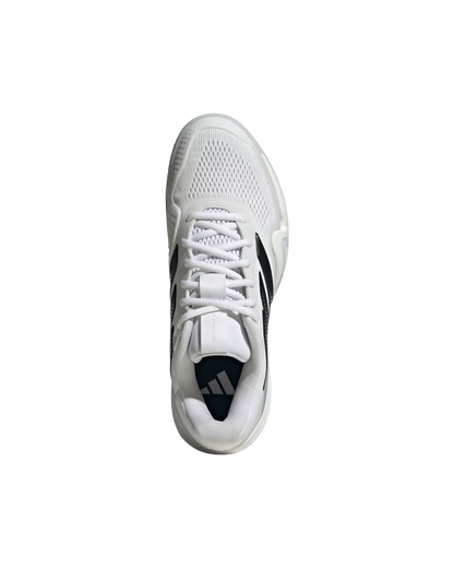 ADIDAS BARRICADE 14 CLOUD WHITE MUJER