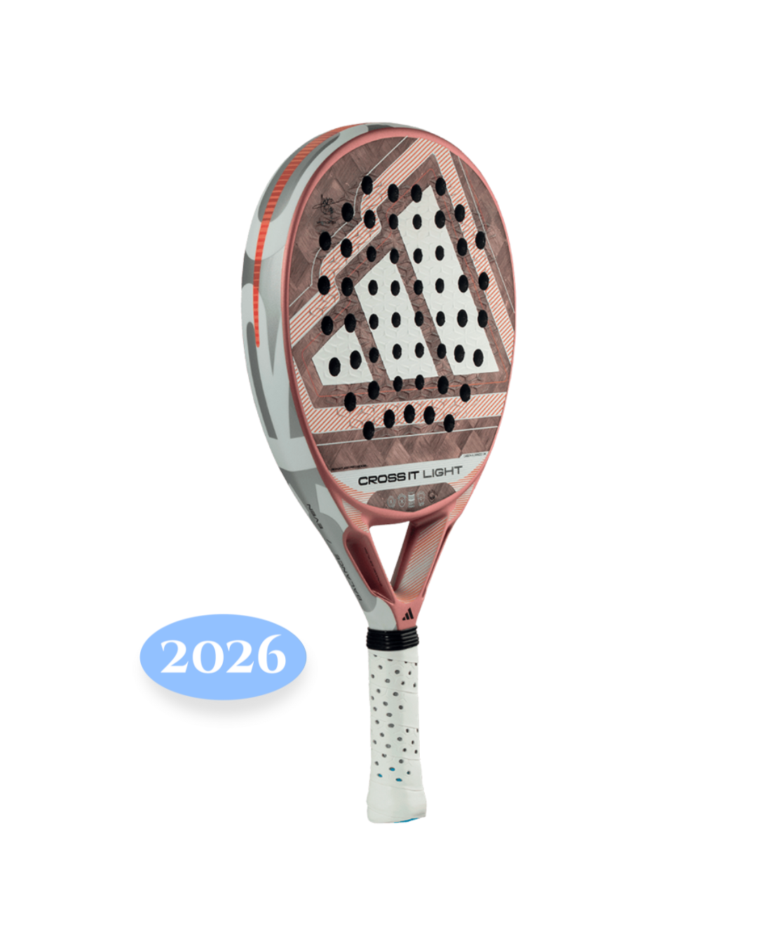 PALA ADIDAS CROSS IT LIGHT 3.5 MARTITA ORTEGA 2026