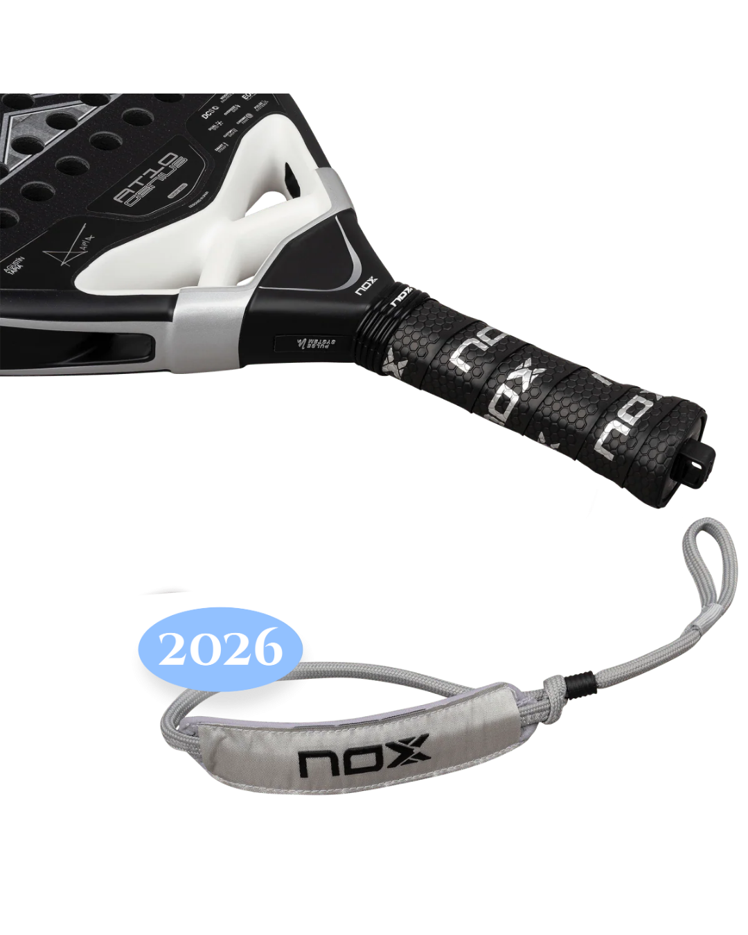 NOX AT10 GENIUS ATTACK 18K ALUM 2026