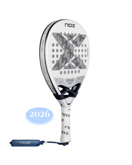 NOX AT10 GENIUS 12K ALUM XTREM LITE 2026 AGUSTÍN TAPIA