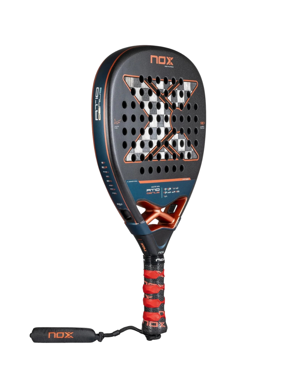 PALA AT10 LUXURY GENIUS ATTACK 18K 2025