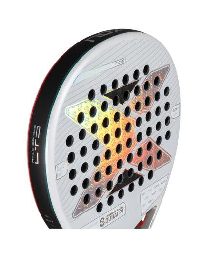 PALA AT10 12K EDICIÓN DUBAI P1 AGUSTÍN TAPIA