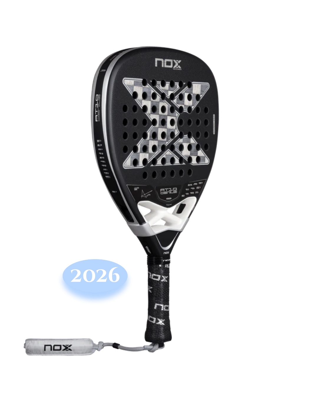 NOX AT10 GENIUS ATTACK 18K ALUM 2026