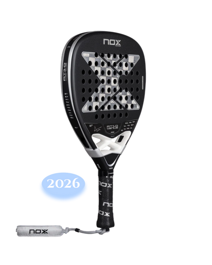 NOX AT10 GENIUS ATTACK 18K ALUM 2026