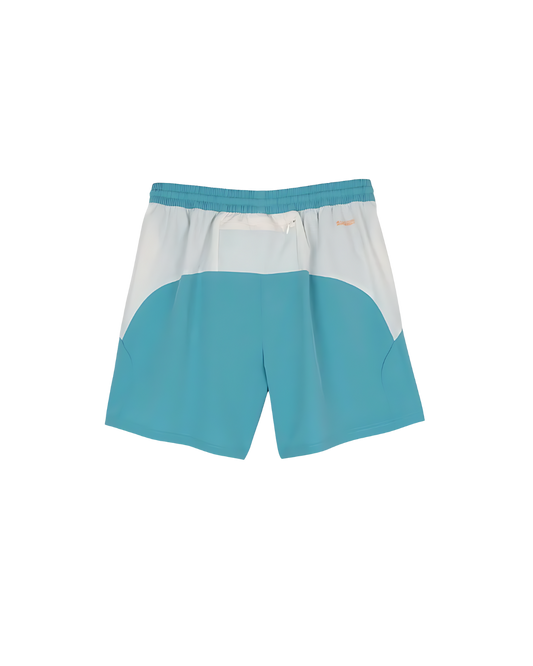 NOX SHORT PRO TURQUESA