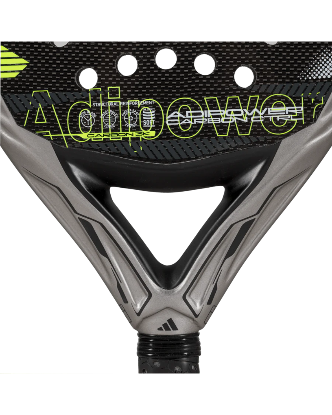 PALA ADIDAS Adipower Carbon Ctrl 2025