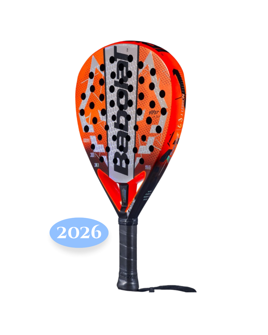 Babolat Technical Viper Juan Lebrón 3.0 2026