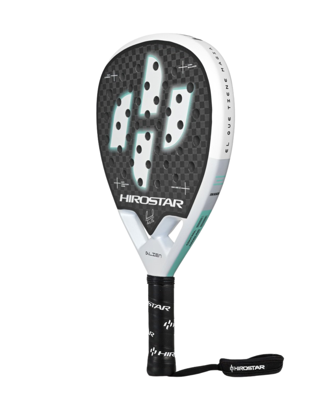 PALA HIROSTAR ALIEN TOLITO AGUIRRE