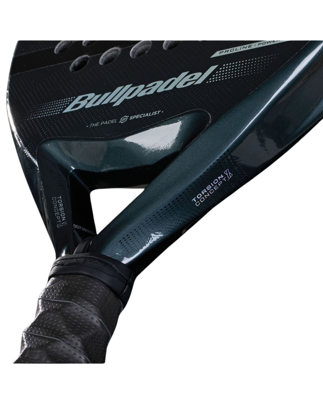 PALA BULLPADEL ICON JD JUAN MARTÍN DIAZ 2025