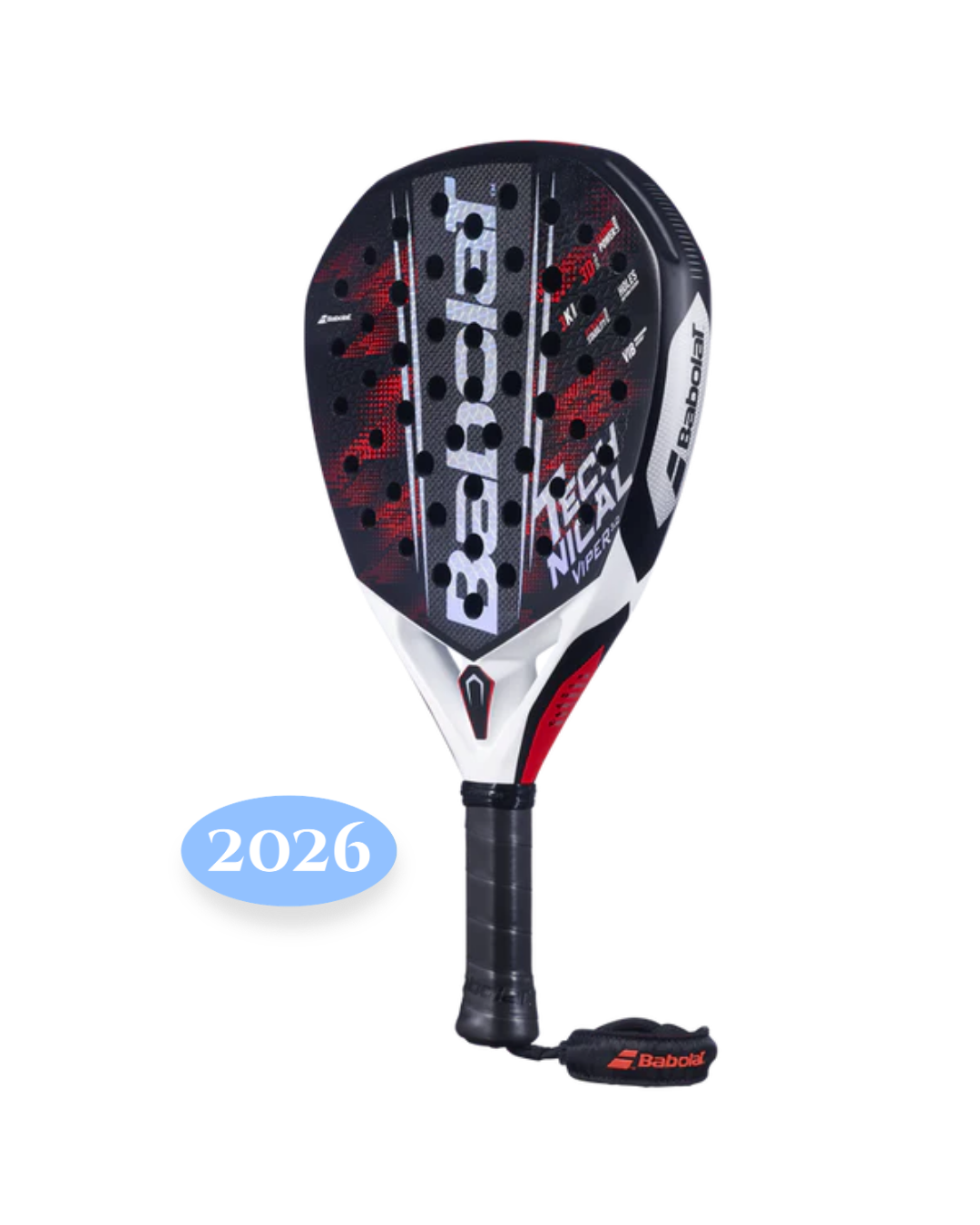 Babolat Technical Viper 3.0