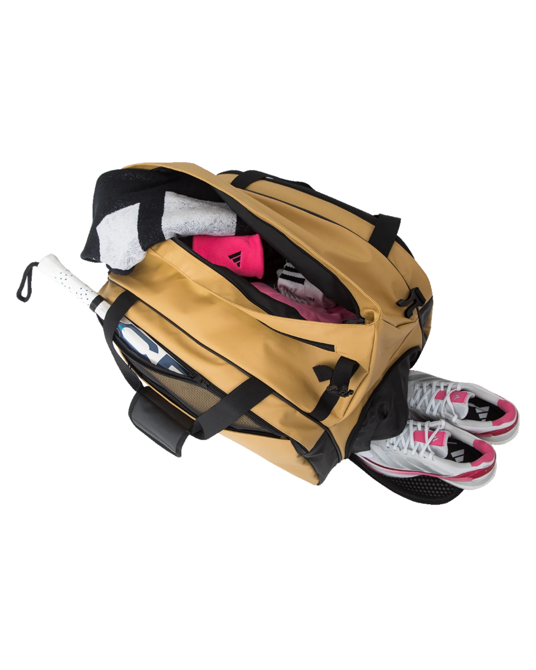 PALETERO ADIDAS Racket bag Multigame Sand 3.4