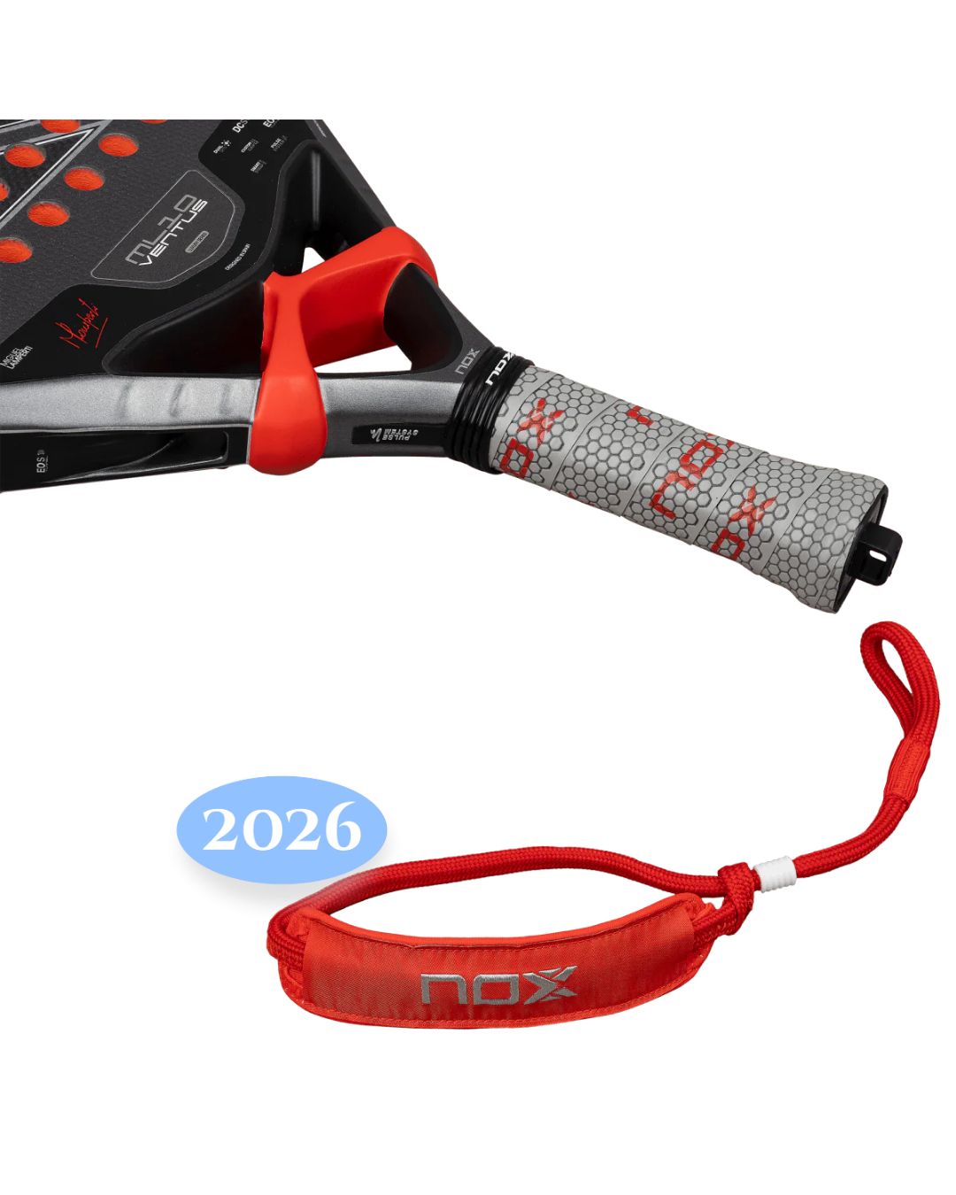 NOX ML10 VENTUS 3K 2026 MIGUEL LAMPERTI