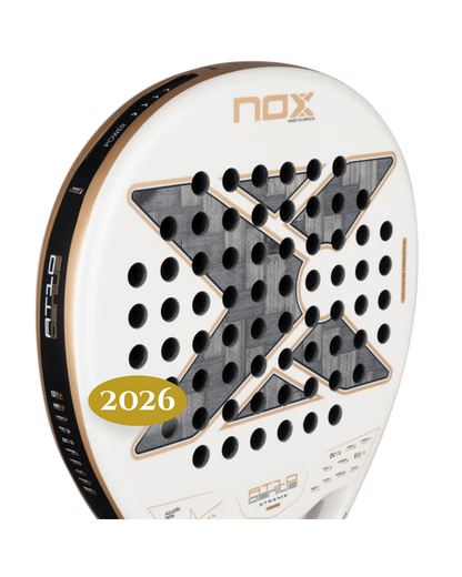 NOX AT10 LUXURY GENIUS 12K ALUM 2026 AGUSTÍN TAPIA