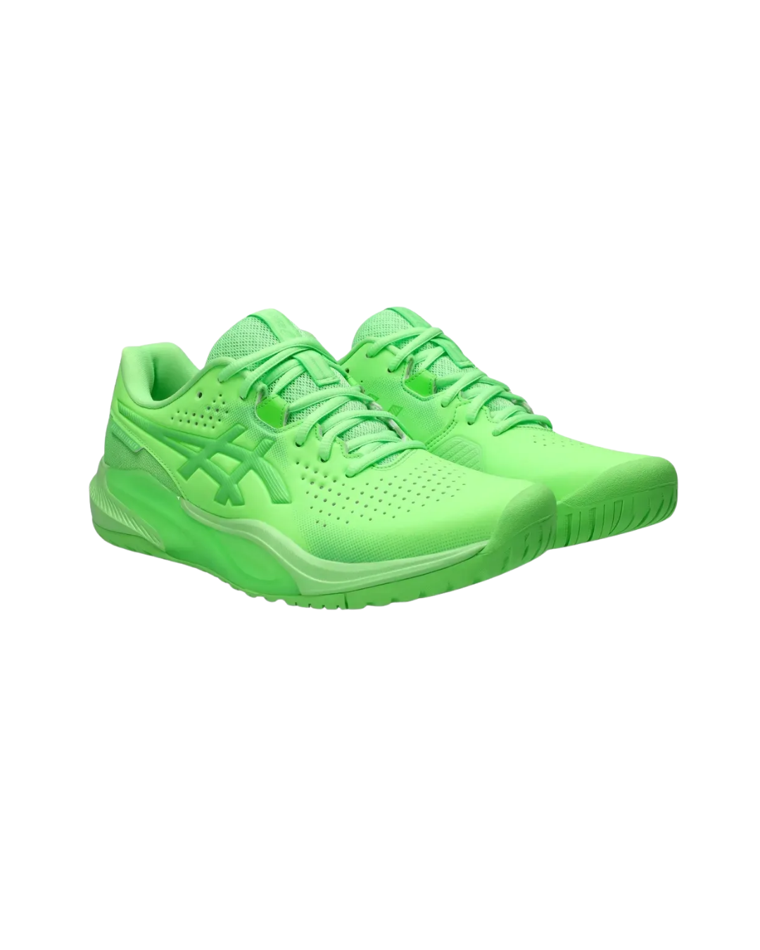 ASICS GEL CHALLENGER 15 GREEN GECKO