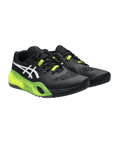 ASICS GEL RESOLUTION X WHITE/BLACK