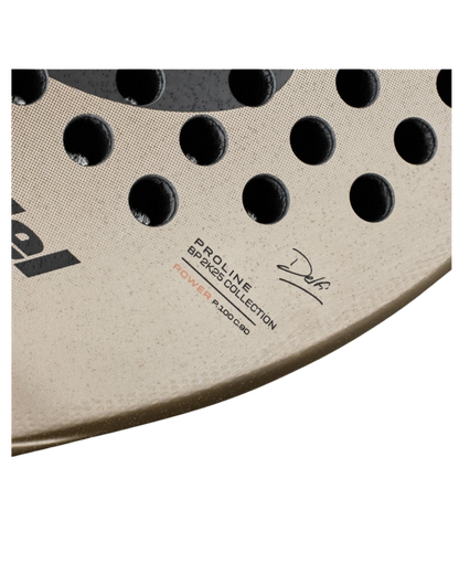 PALA BULLPADEL VERTEX 04 W DB  DELFI BREA 2025