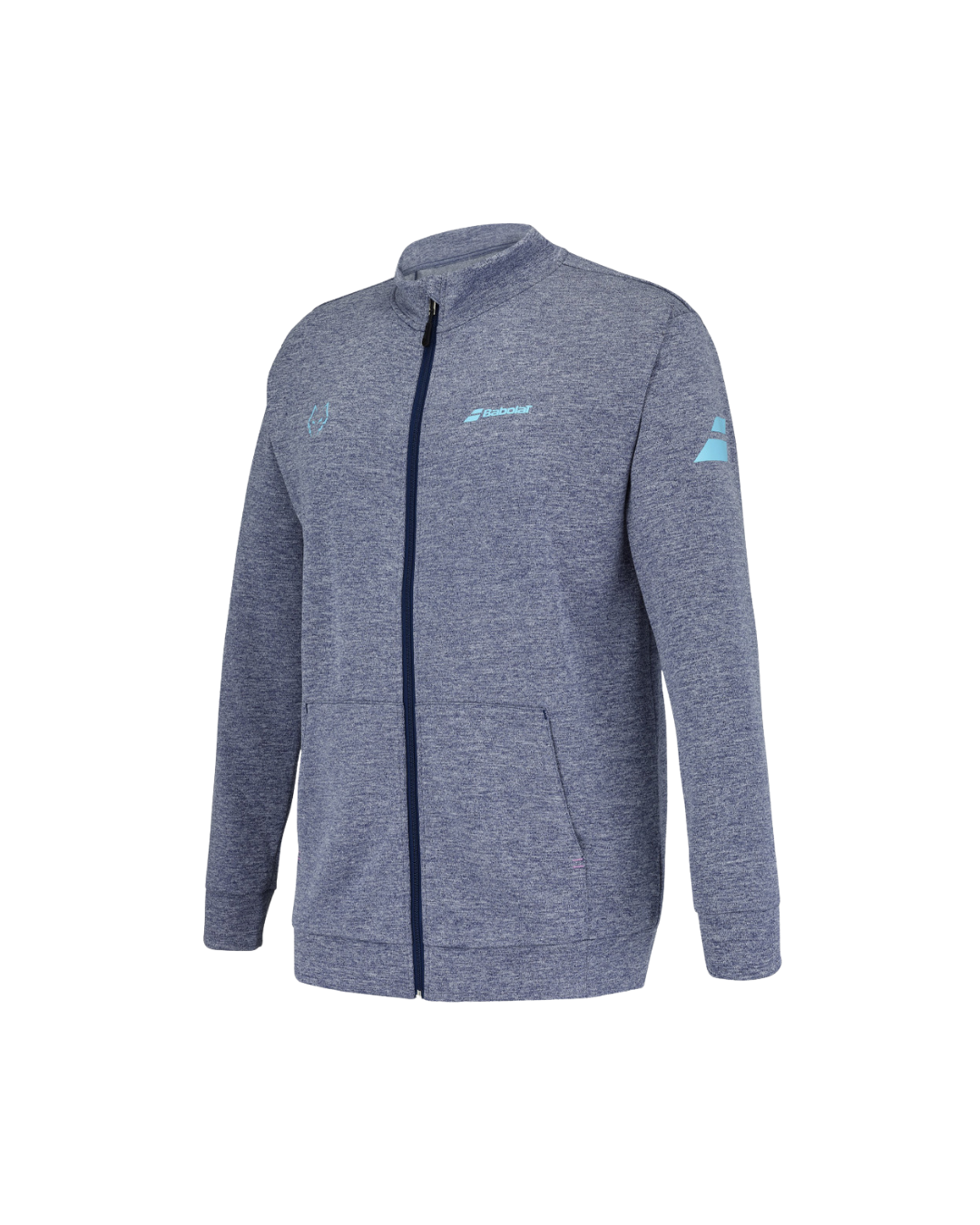 BABOLAT CHAQUETA ESTATE BLUE HEATHER LEBRON