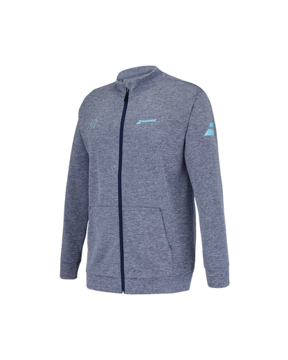 BABOLAT CHAQUETA ESTATE BLUE HEATHER LEBRON