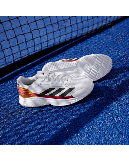 ADIDAS COURTQUICK LUCID ORANGE PADEL