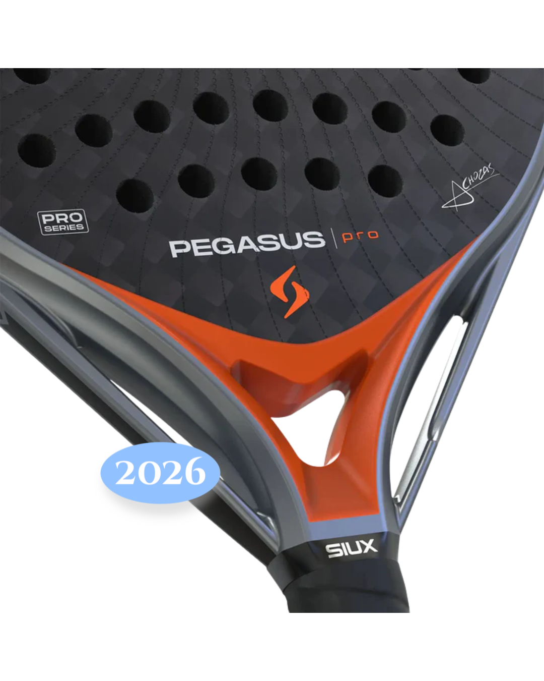 PALA SIUX PEGASUS PRO LAVA ORANGE