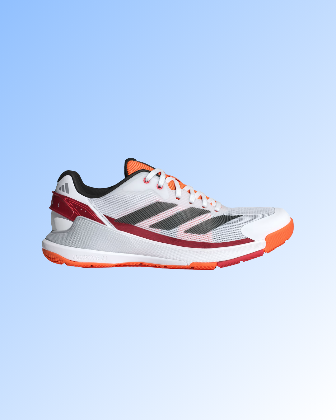 ADIDAS CRAZYQUICK LIGHTSTRIKE PADEL LUCID ORANGE