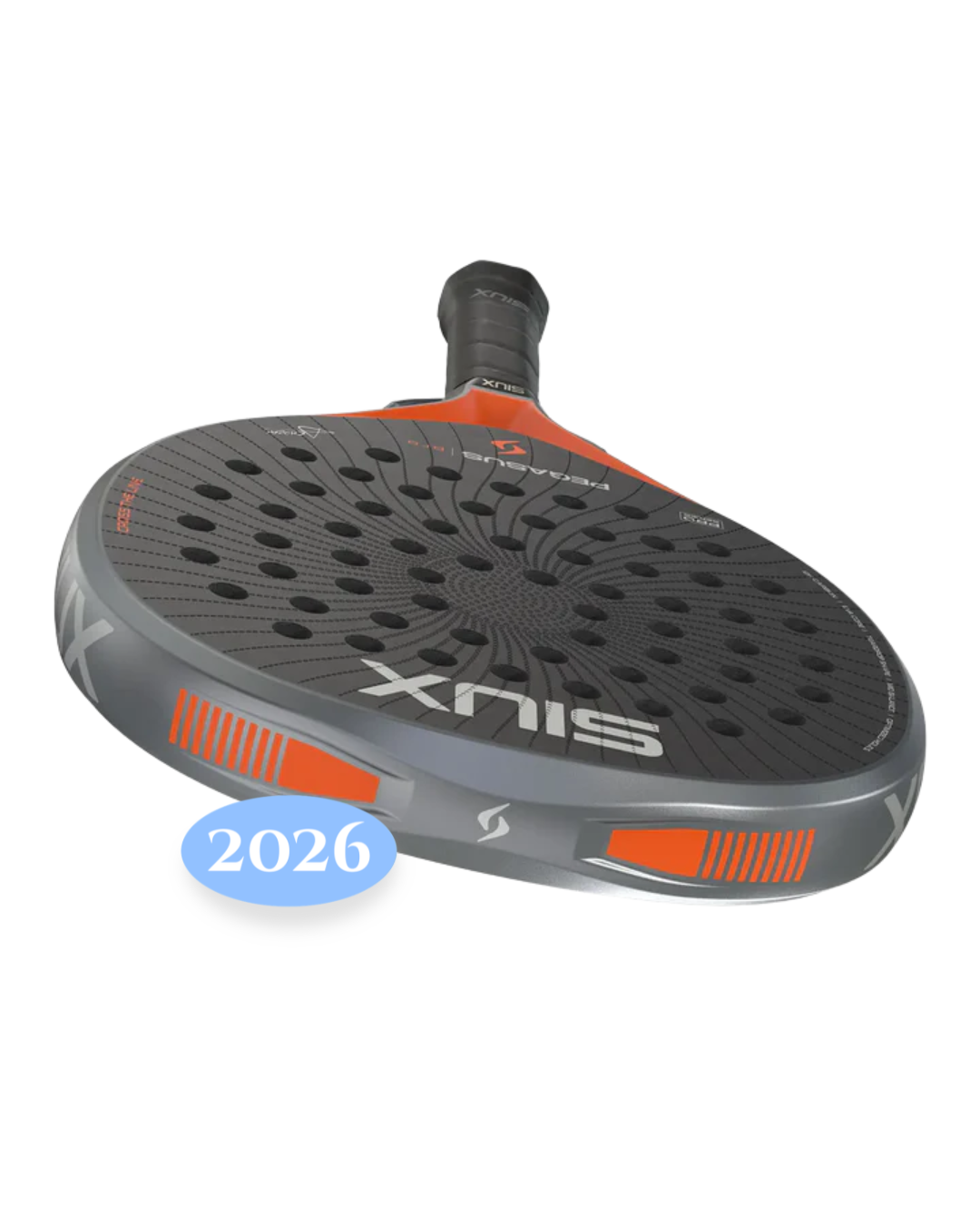 PALA SIUX PEGASUS PRO LAVA ORANGE