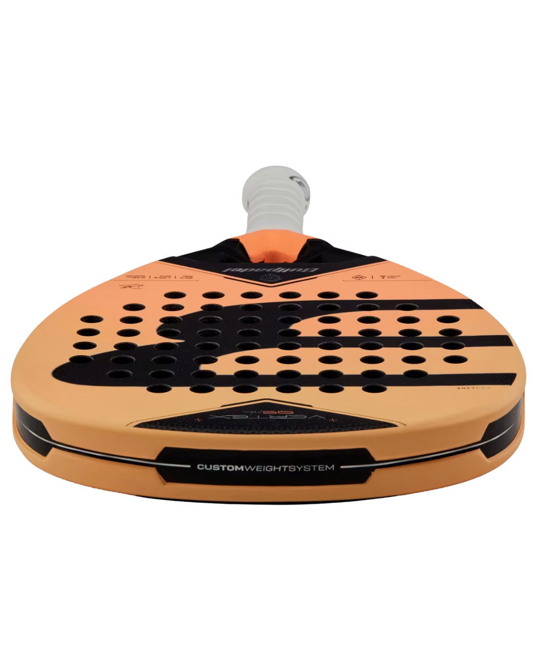 PALA BULLPADEL VERTEX O5 W 2027 DELFI BREA