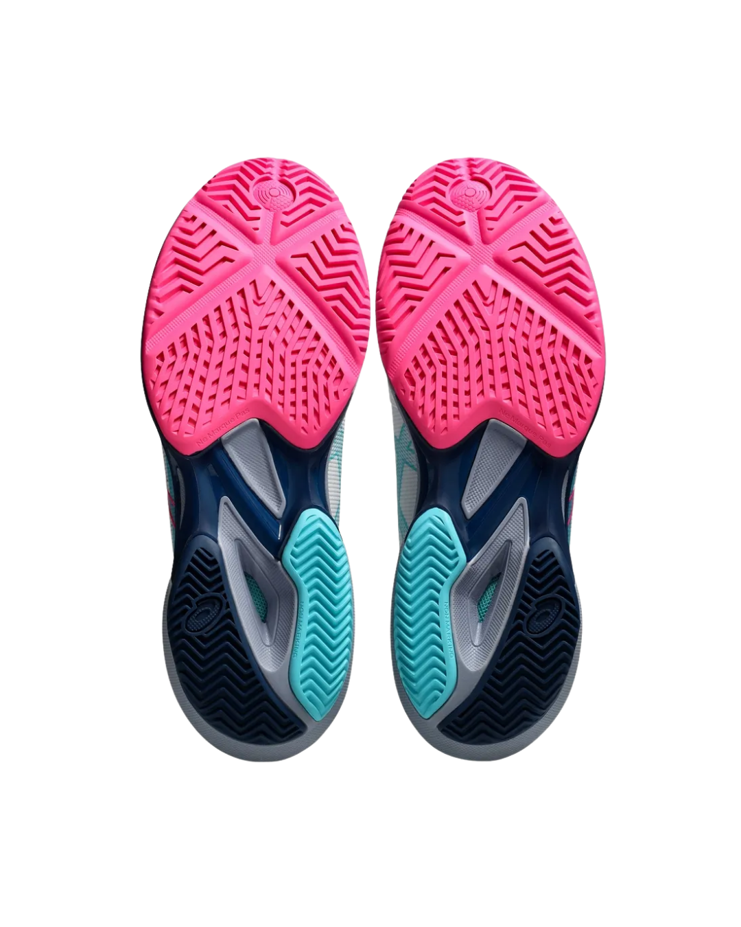 ASICS SOLUTION SPEED FF 3 WHITE HOT PINK