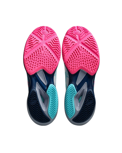 ASICS SOLUTION SPEED FF 3 WHITE HOT PINK