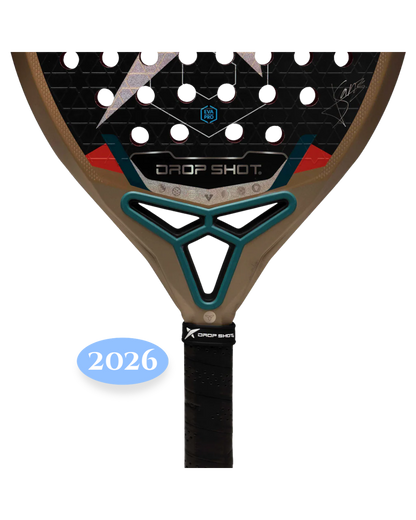PALA DROP SHOT AXION ATTACK 2.0 JON SANZ