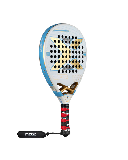 PALA AT10 18K EDICIÓN BUENOS AIRES P1 AGUSTÍN TAPIA