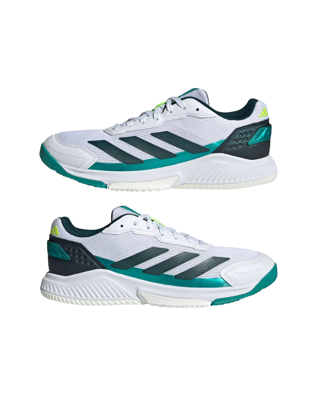 ADIDAS COURTQUICK AURORA IVY VERDES PADEL