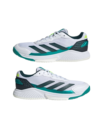 ADIDAS COURTQUICK AURORA IVY VERDES PADEL