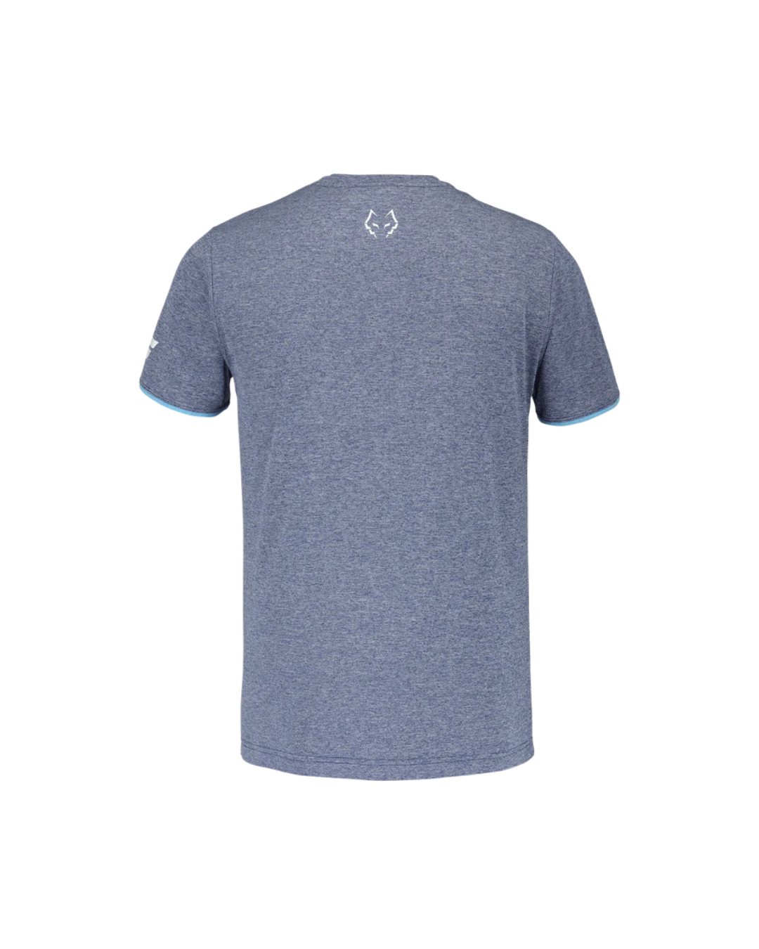 BABOLAT CREW NECK TEE LEBRON BLUE